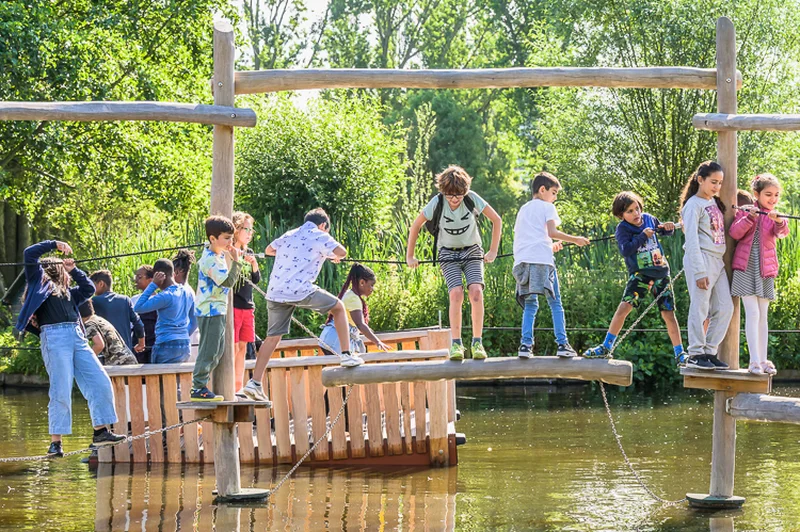 Natuurspeelplaats Darwinpark