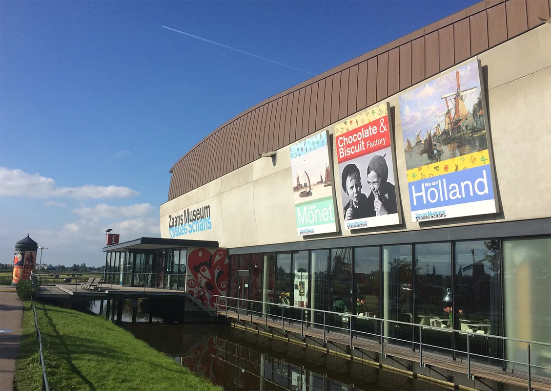Zaans Museum en Zaanse Schans