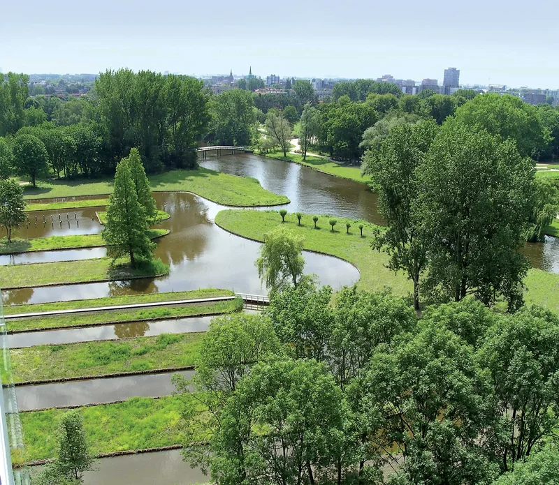Burgemeester in ’t Veldpark