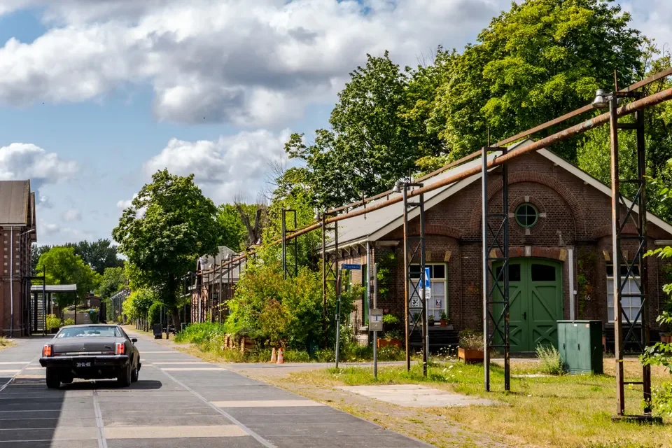 Dit weekend: op de fiets naar Hembrug